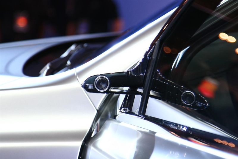 Illustration for article titled Subaru Legacy Concept: Fully Revealed With Details